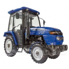Садовый минитрактор Xingtai Синтай XT-244С с кабиной в Великих Луках