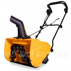 Снегоуборщик электрический Champion STE 1650 в Великих Луках