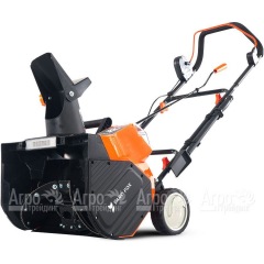 Снегоуборщик аккумуляторный Yard Fox Basic 4625E в Великих Луках