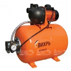 Насосная станция Вихрь АСВ-800/50 в Великих Луках