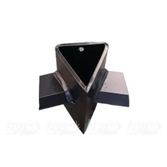 Колун крестообразный для дровоколов Villartec в Великих Луках