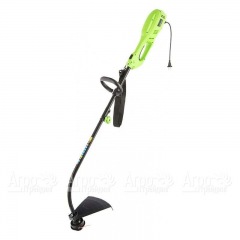  Электрокоса (электрический триммер) Сибртех ЭКИ-1000 в Великих Луках