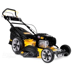 Газонокосилка бензиновая Champion LM5347BS в Великих Луках