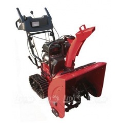 Снегоуборщик гусеничный Tornado 2465LTE в Великих Луках