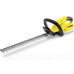 Аккумуляторный кусторез Karcher HGE 18-45 Battery (без аккумулятора и зарядного устройства) в Великих Луках
