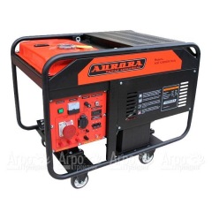 Бензогенератор Aurora AGE-12500 DSX Dual 10 кВт в Великих Луках