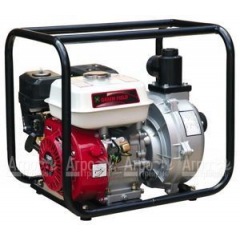 Бензиновая высоконапорная мотопомпа GREEN-FIELD LT 168F-20H в Великих Луках