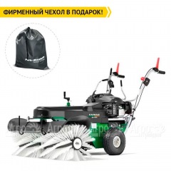 Подметальная машина Caiman SM 1000 Honda GXV 160 в Великих Луках