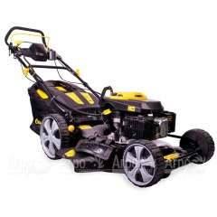 Газонокосилка бензиновая Champion LM5346E в Великих Луках