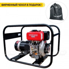 Дизельгенератор Europower EP 2800 D 1.84 кВт в Великих Луках