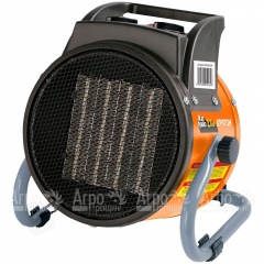 Электрическая тепловая пушка Кратон Жар-пушка ЕК 2-200 в Великих Луках