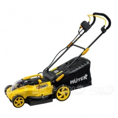 Газонокосилка аккумуляторная Huter CLM-40 Li в Великих Луках