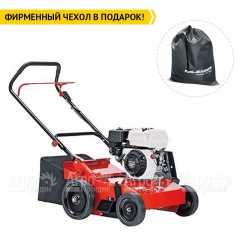 Вертикуттер бензиновый Solo by Al-KO 4005 VB в Великих Луках