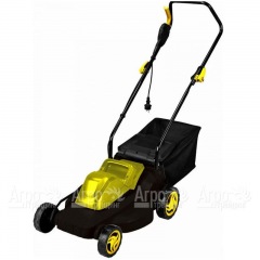 Электрическая газонокосилка Huter ELM-2000T в Великих Луках