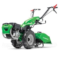 Мотоблок Caiman 320 с пневмоколесами 4x8 многофункциональный в Великих Луках