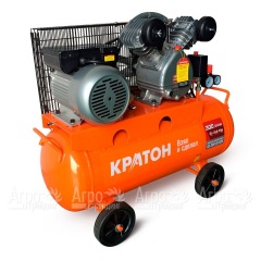 Компрессор поршневой масляный Кратон AC-300- 50-BDV в Великих Луках