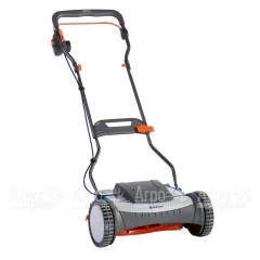 Газонокосилка барабанная электрическая Gardena 380 EC в Великих Луках