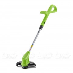 Аккумуляторный триммер GreenWorks G24LT30K2 Basic в Великих Луках