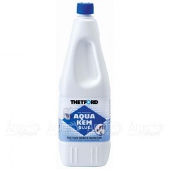 Биопрепарат для туалетов (выгребных ям) Thetford Aqua Kem Blue 2 л в Великих Луках