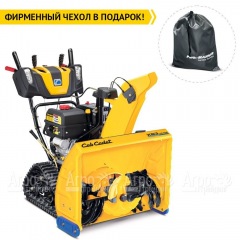 Снегоуборщик гусеничный Cub Cadet XS3 76 TDE в Великих Луках