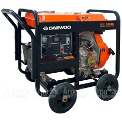 Дизельгенератор Daewoo DDAE 9000XE 6.4 кВт в Великих Луках