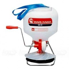 Разбрасыватель удобрений Maruyama MG10 в Великих Луках