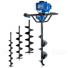 Мотобур (бензобур) Haitec HT-MB172-350SET в Великих Луках