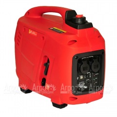 Инверторный бензогенератор Elitech БИГ 2000Р 1.7 кВт в Великих Луках