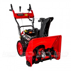 Снегоуборщик DDE ST6563Е в Великих Луках