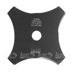 Диск для травы 4T 210 мм/25.4 мм для триммеров Oleo-Mac в Великих Луках