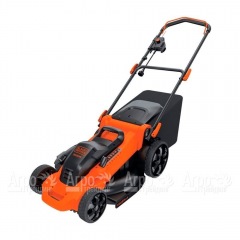 Газонокосилка электрическая Black+Decker LM2000-QS в Великих Луках