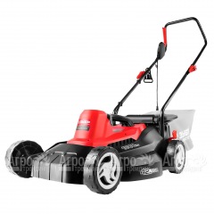 Газонокосилка электрическая Зубр ЗГКЭ-42-1800 в Великих Луках
