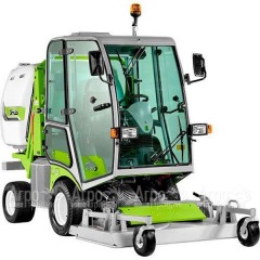 Садовый райдер Grillo FD 2200 4WD с кабиной в Великих Луках