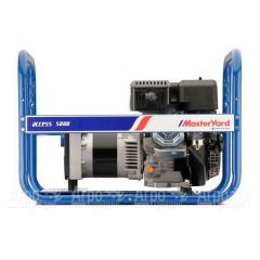 Бензогенератор MasterYard MG5000R ACCESS 5.4 кВт в Великих Луках