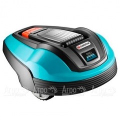 Газонокосилка-робот Gardena R50Li в Великих Луках