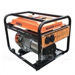 Бензогенератор Aurora AGE 3000 RUN 2.8 кВт увеличенный бак 9 л в Великих Луках