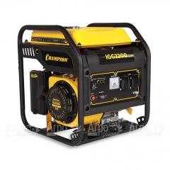 Инверторный бензогенератор Champion IGG2200 2 кВт в Великих Луках