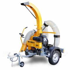 Парковый пылесос Laski VD 500 P2 в Великих Луках