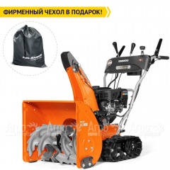 Снегоуборщик гусеничный Daewoo DAST 8060 в Великих Луках