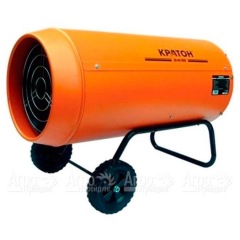 Газовая тепловая пушка Кратон GH-40/1000 в Великих Луках
