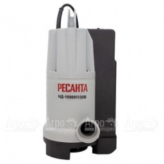 Дренажный насос Ресанта НД-15500П/35B в Великих Луках