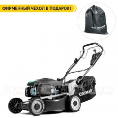 Газонокосилка бензиновая Caiman Ferro 47CVE в Великих Луках