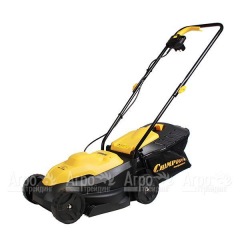 Газонокосилка электрическая Champion EM3411 в Великих Луках