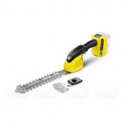 Ножницы Karcher GSH 18-20 Battery в Великих Луках