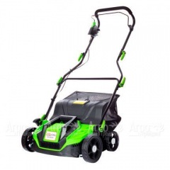 Аэратор-скарификатор электрический RedVerg RD-EAS32 в Великих Луках