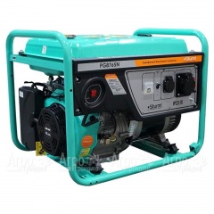 Бензогенератор Sturm PG8765N 5.5 кВт в Великих Луках