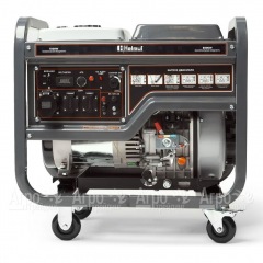 Дизельгенератор Helmut LD 8000EA 7.5 кВт в Великих Луках