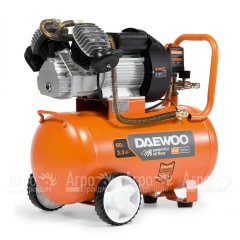 Компрессор воздушный Daewoo DAC 60 VD в Великих Луках