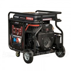 Бензогенератор Lifan 12000E3A 10.5 кВт в Великих Луках