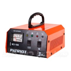 Импульсное зарядное устройство Patriot BCI-10A в Великих Луках